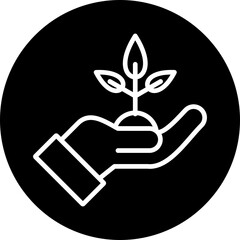 Save the Plant Icon