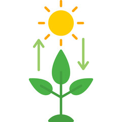 Photosynthesis Icon