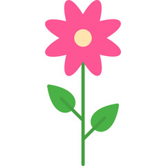 Flower Icon