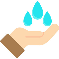 Save Water Icon