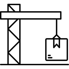 Crane Icon