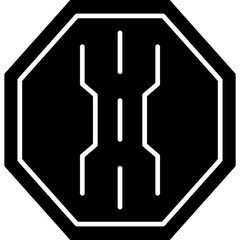 Narrow Road Icon © Iconsea