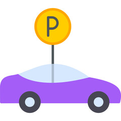 Parking Icon