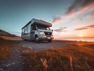 Wohnen in der Natur: Der Wohnwagen als Rückzugsort