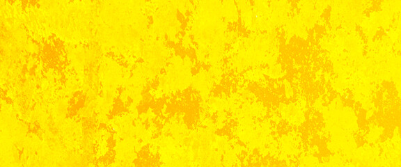 Grunge texture with abstract light gold and yellow colors background for design.