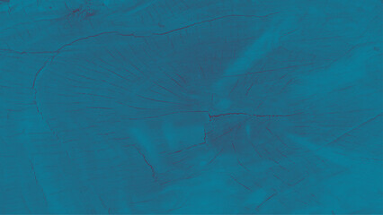 Wood texture. Blue with cracks effect