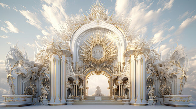 PEARLY GATES 【PREMIUM CHOICE】【SMILY-GRAPHIC】パーリー