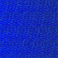 Vector abstract monochromatic pattern in the form of a small drawing on a blue background