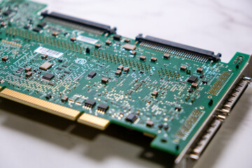 コンピューターの基盤