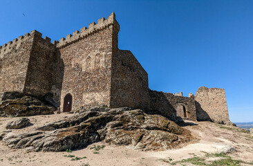 Fortress Walls