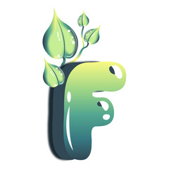 natural English alphabet