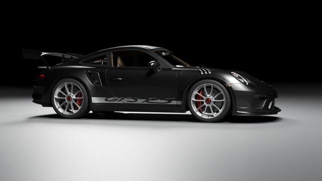 Porsche 911 gt3 r