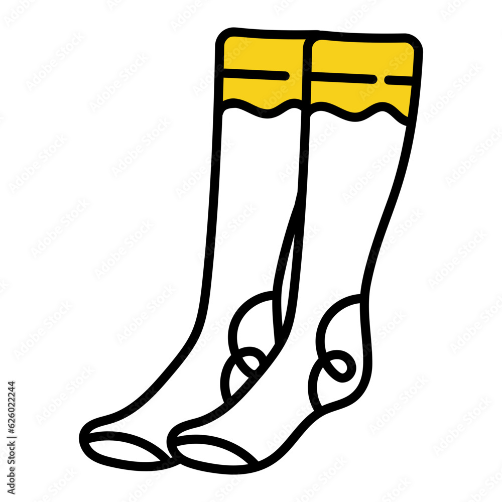 Poster socks