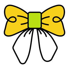Ribbon Bow 