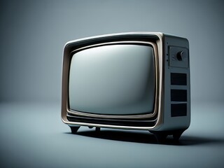 televisor retro vintage