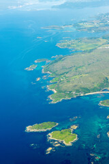 Stunning Scottish Coastline