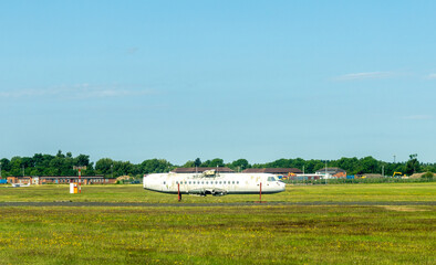 Abandoned Aircraft Rotting
