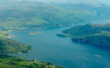 Stunning Scottish Coastline