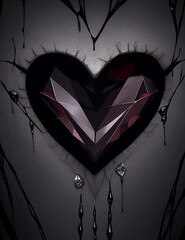 heart in the dark
