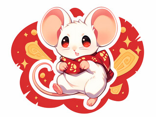 Rat Chinese zodiac, Generative AI