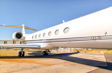 Private Or Charter Jet