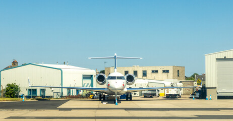 Private Or Charter Jet