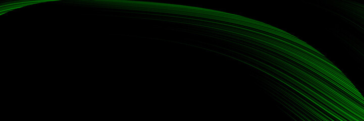 Background black and green dark are light with the gradient is the Surface with templates metal texture soft lines tech gradient abstract diagonal background silver black sleek with gray.