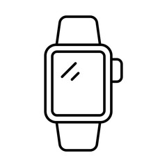 Smart Watch Icon Design