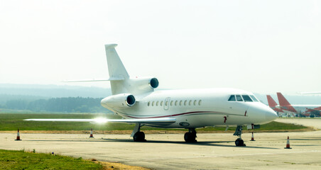 Private Or Charter Jet