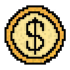 Obraz premium Little coin