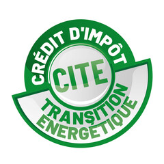 CITE - tampon crédit d'impôt transition énergétique 2023, 2024, 2025, ...