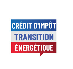 CITE - tampon crédit d'impôt transition énergétique 2023, 2024, 2025, ...