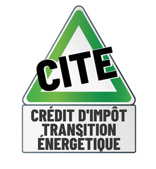 CITE - crédit d'impôt transition énergétique en France