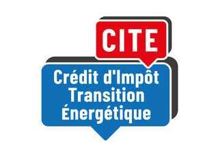 CITE - crédit d'impôt transition énergétique en France