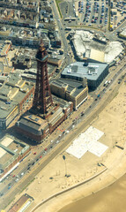 Blackpool Pleasure Beach Tower