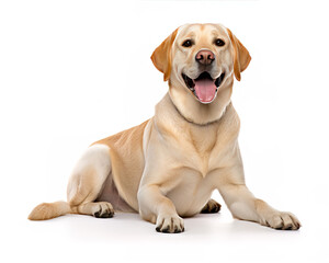 labrador dog