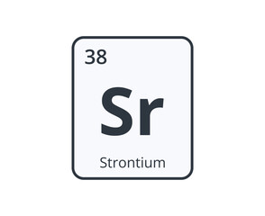 Strontium Element Symbol