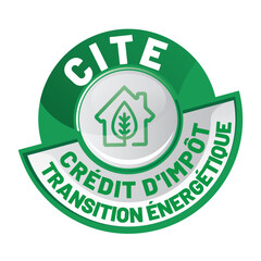 CITE - crédit d'impôt transition énergétique en France