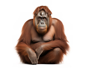 Obraz premium Orangutan