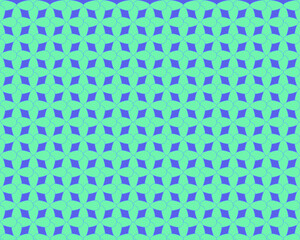 patron estrella simetrico