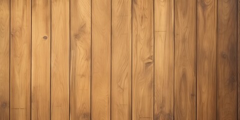 Obraz premium Natural brown wooden background, Wood texture surface with old natural pattern, generative ai