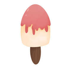 ice cream cone