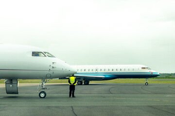 Private Or Charter Jet