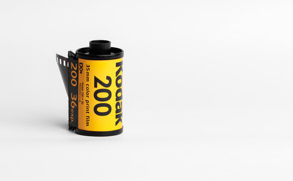 Movie Film Canister Images – Browse 3,754 Stock Photos, Vectors, and Video
