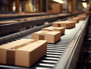 Effektiver Materialfluss: Die Rollenbahn für Pakete