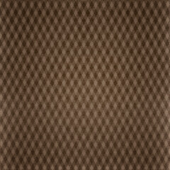 An illustration of a grunge brown color checkered texture or pattern