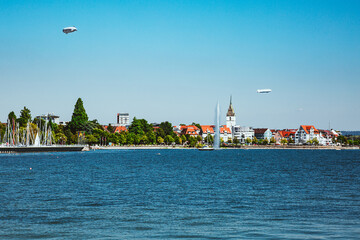 Friedrichshafen am Bodensee, Tourismus am Bodensee © photo-corona