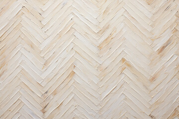 Soft herringbone pattern, hygge ambiant style, cream and beige, acrylic paint with subtle texture