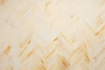 Soft herringbone pattern, hygge ambiant style, cream and beige, acrylic paint with subtle texture