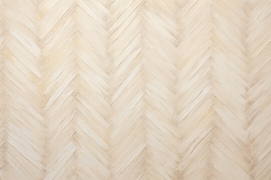 Soft herringbone pattern, hygge ambiant style, cream and beige, acrylic paint with subtle texture